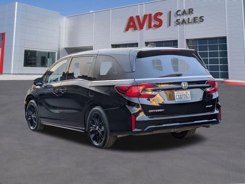 Used 2025 Honda Odyssey Sport-L image 9