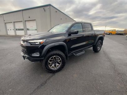 Certified 2024 Chevrolet Colorado ZR2 w/ Technology Package