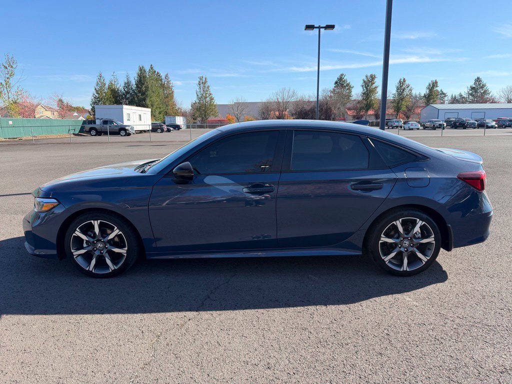 Certified 2025 Honda Civic Sport Touring image 5