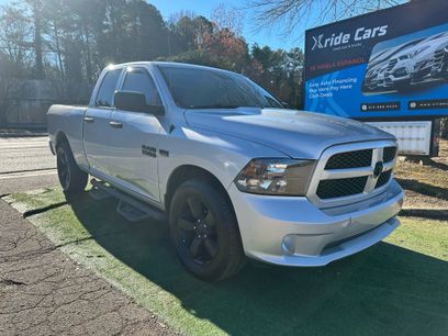 Used 2018 RAM 1500 Express