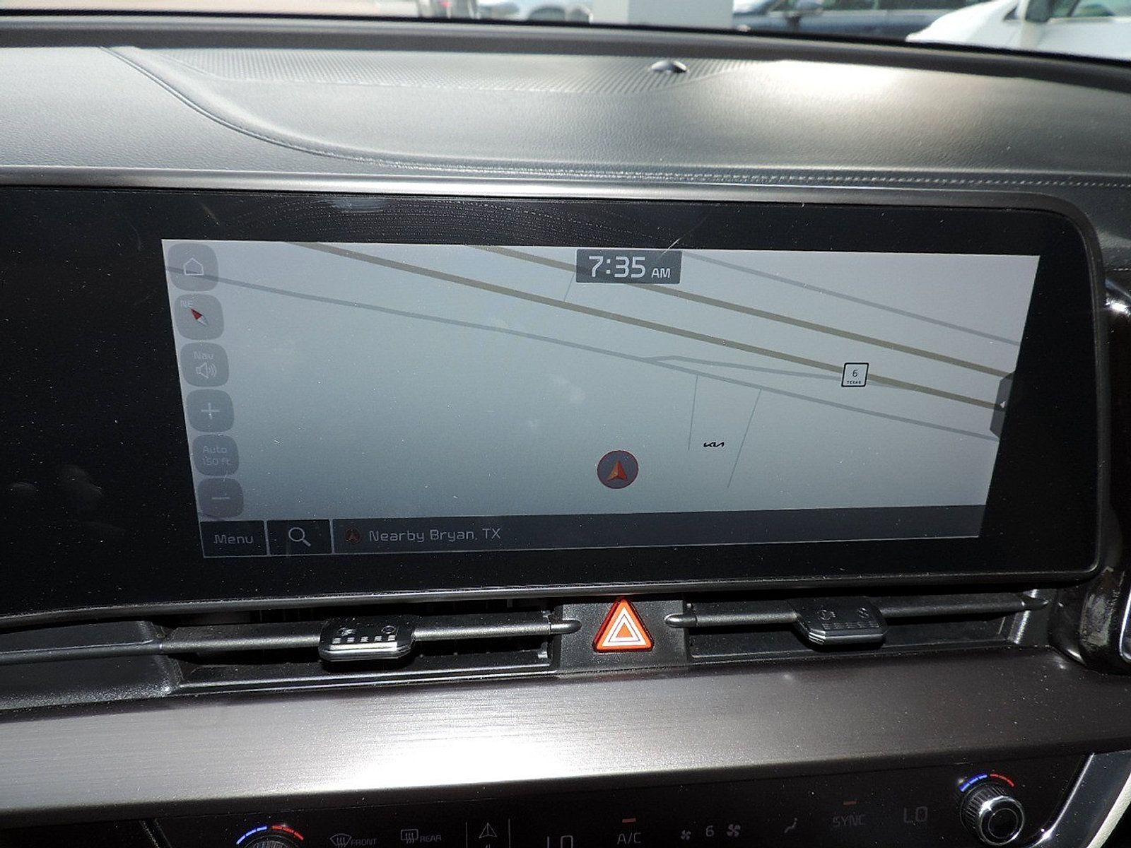 Used 2023 Kia Sportage EX FWD image 18