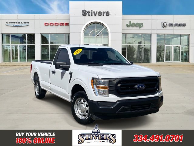 Used 2021 Ford F150 XL w/ Equipment Group 101A High RWD image 1