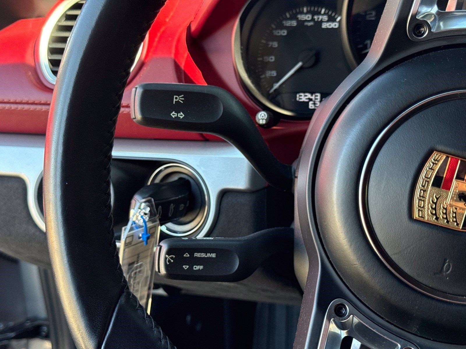 Certified 2022 Porsche 718 Boxster Spyder RWD image 15