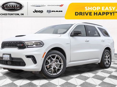 New 2026 Dodge Durango GT image 1