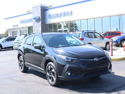 New 2025 Subaru Crosstrek 2.5i Limited