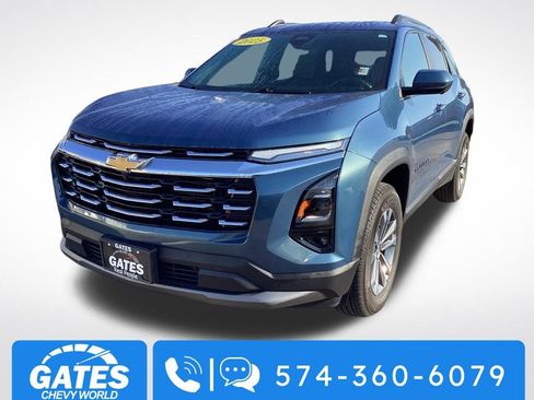Used 2025 Chevrolet Equinox LT w/ Convenience Package II AWD/4WD image 5