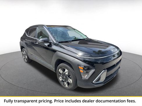 Used 2025 Hyundai Kona SEL AWD/4WD image 2
