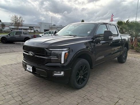 New 2025 Ford F150 Platinum w/ FX4 Off-Road Package image 10