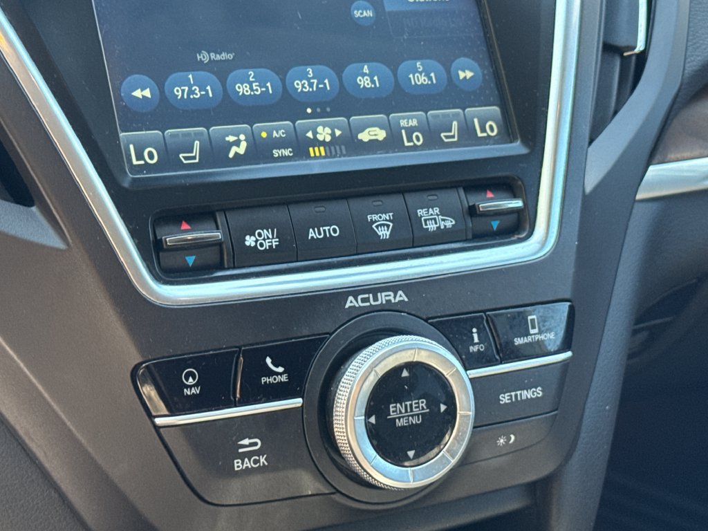 Used 2020 Acura MDX w/ Technology Package FWD image 24