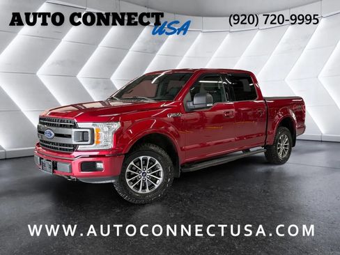 Used 2019 Ford F150 XLT w/ Equipment Group 302A Luxury AWD/4WD image 1