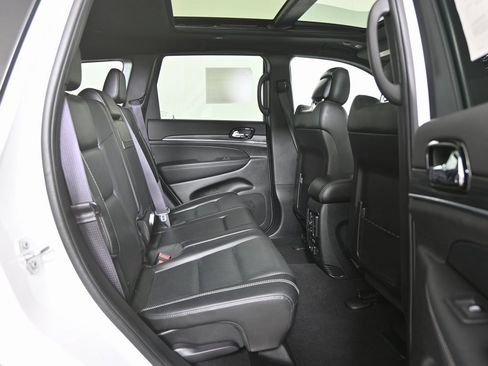 Used 2021 Jeep Grand Cherokee Limited w/ Quick Order Package 28K 80th image 16