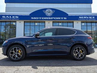 Used 2020 Alfa Romeo Stelvio Ti w/ Active Blind Spot Package AWD/4WD video 1