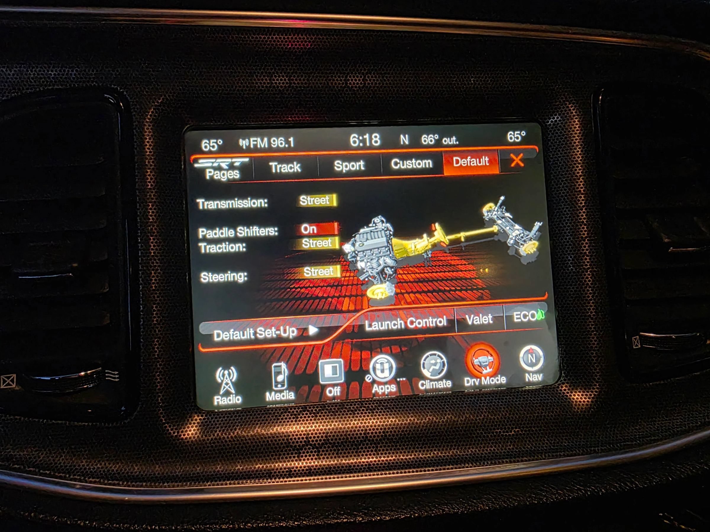 Used 2016 Dodge Challenger R/T Scat Pack w/ Leather Interior Group RWD image 15