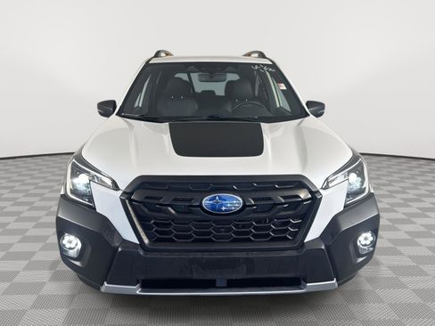 Certified 2022 Subaru Forester Wilderness image 2