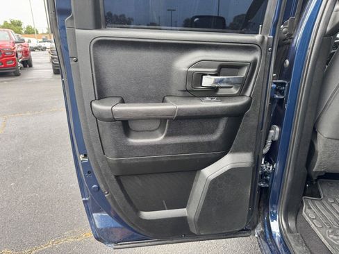 Used 2022 RAM 1500 Warlock w/ Electronics Group AWD/4WD image 28