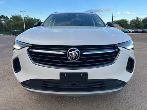 Used 2023 Buick Envision Preferred w/ Sport Touring Package AWD/4WD image 9