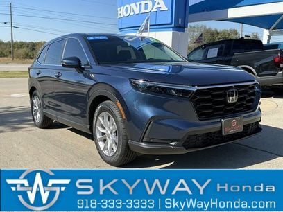 Certified 2025 Honda CR-V EX-L