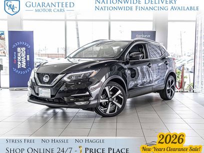 Used 2021 Nissan Rogue Sport SL w/ Premium Package
