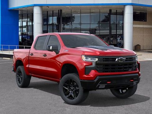 New 2026 Chevrolet Silverado 1500 LT Trail Boss w/ LT Trail Boss Premium Package AWD/4WD image 7
