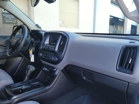 Used 2016 Chevrolet Colorado W/T image 22