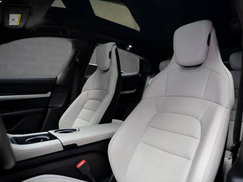 Used 2021 Porsche Taycan Turbo w/ Premium Package image 57