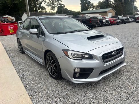 Used 2016 Subaru WRX STI Limited w/ Popular Package #1 AWD/4WD image 11