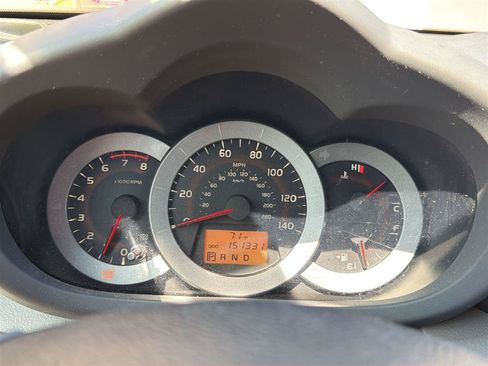 Used 2011 Toyota RAV4 4WD w/ Base L4 Extra Value Pkg image 13