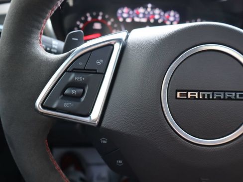 Used 2024 Chevrolet Camaro ZL1 RWD image 8