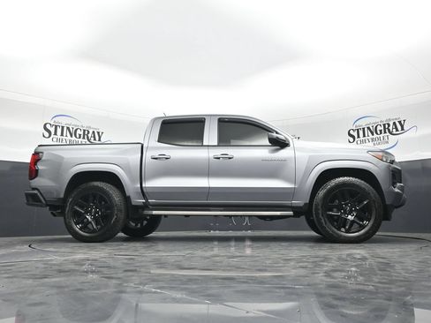 Used 2025 Chevrolet Colorado LT w/ Advanced Trailering Package RWD image 36