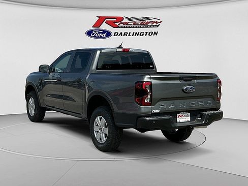 New 2026 Ford Ranger XL w/ Trailer Tow Package RWD image 3
