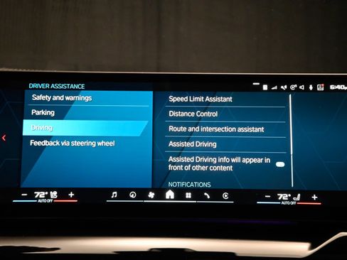 Used 2026 BMW M5 w/ Carbon Package image 16