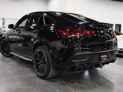 Used 2021 Mercedes-Benz GLE 63 AMG S image 4
