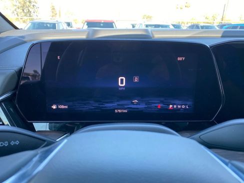 Used 2025 Chevrolet Tahoe LT RWD image 34