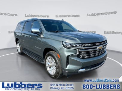 Used 2023 Chevrolet Suburban Premier
