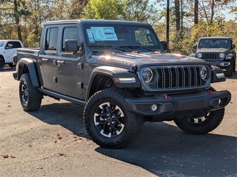 New 2026 Jeep Gladiator Rubicon image 2