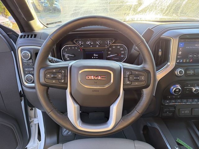 Used 2019 GMC Sierra 1500 SLT w/ SLT Premium Plus Package AWD/4WD image 22