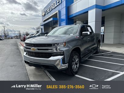 Used 2021 Chevrolet Silverado 1500 LT w/ All Star Edition Plus