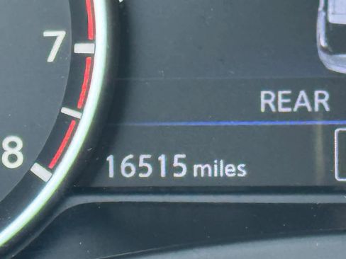 Certified 2023 Nissan Murano SV w/ SV Midnight Edition Package image 18