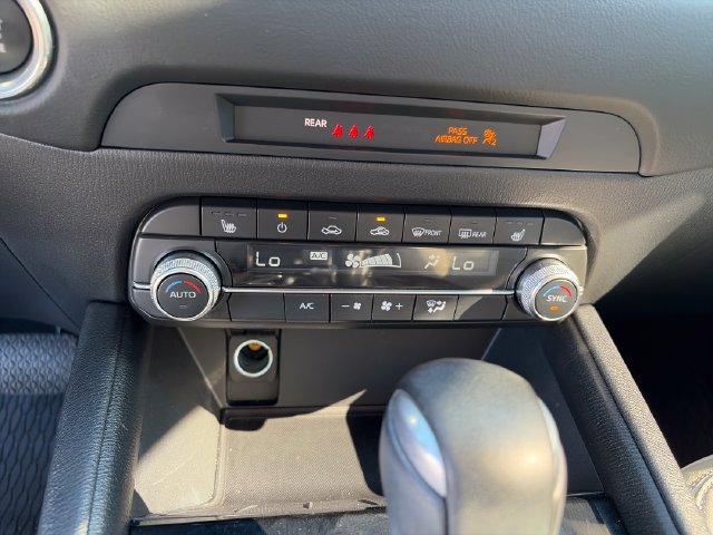 Used 2025 MAZDA CX-5 AWD 2.5 S w/ Preferred Package image 18