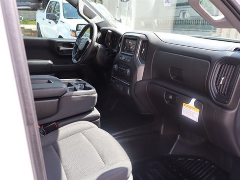 Used 2023 Chevrolet Silverado 1500 W/T w/ WT Value Package AWD/4WD image 21