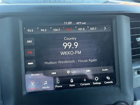 Certified 2021 RAM 1500 Big Horn image 29