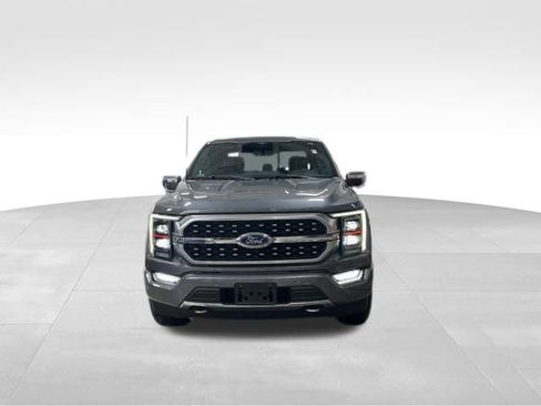 Certified 2023 Ford F150 Platinum w/ Equipment Group 701A High AWD/4WD image 2