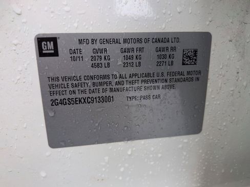 Used 2012 Buick Regal Premium image 28