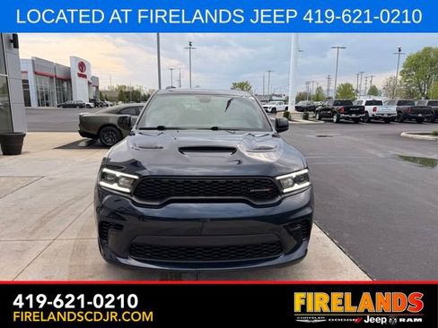 Used 2023 Dodge Durango R/T w/ Blacktop Package AWD/4WD image 17
