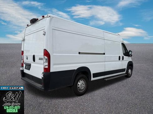 Used 2023 RAM ProMaster 3500 FWD image 7