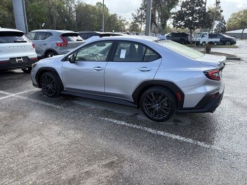 Used 2022 Subaru WRX Premium image 1