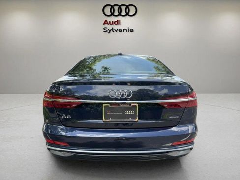Certified 2025 Audi A6 3.0T Prestige w/ Prestige Package AWD/4WD image 6
