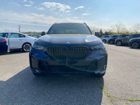 New 2026 BMW X5 M60i AWD/4WD image 2