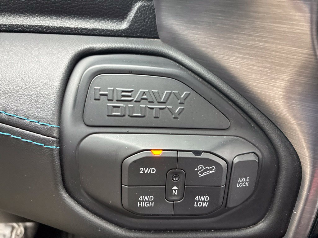 Used 2024 RAM 2500 Rebel w/ Towing Technology Group AWD/4WD image 13