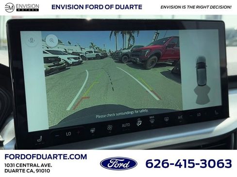 New 2025 Ford Escape SE image 23